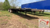 43' Fontaine Flatbed Trailer