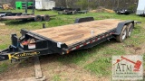 2022 Kaufman 22' Tilt Deck Trailer