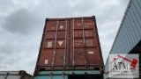 20' Used Container