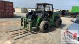 2008 JCB 520 Telehandler