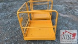NEW Forklift Safety Basket