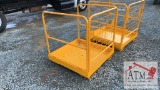 NEW Forklift Safety Basket