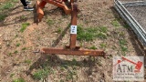 Hay Spear - 3 Pt Hitch