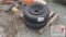 (2) Trailer 8-Lug 235/80R16 Trailer Tires