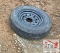 8-Lug 235/80R16 Trailer Tire/Wheel