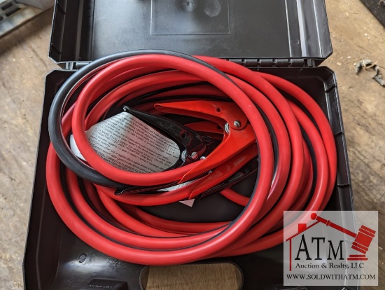 NEW Heavy Duty Jumper Cables
