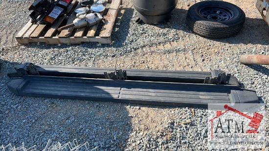 F-250 1999-2016 Running Boards