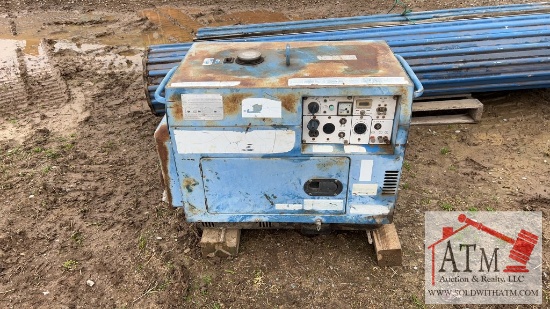 120/240V Generator