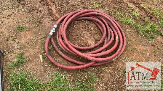 (2) Sections Of Air Hose
