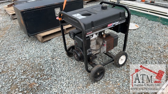 Coleman 6875 Watts Generator