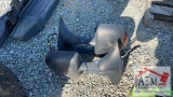 (2) F250 Side Mirrors