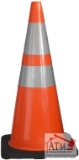 (25) NEW Highway Safety Cones