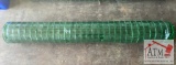 (5) NEW Rolls Green Holland Wire Mesh