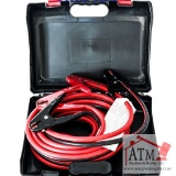 NEW 25' 800 AMP Heavy Duty Booster Cables