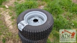 (4) NEW 22x9.50-12 Tires