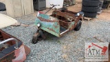 3 Wheel Cart