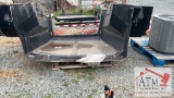 Fiberglass Truck Hood