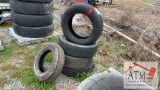 (4) 225/65R17 Tires