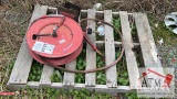 Air Hose and Reel