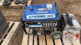 Powerhorse 9000 Generator
