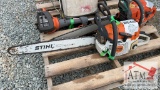 Stihl Chainsaw