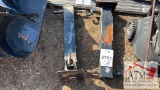 (2) Trailer Jacks
