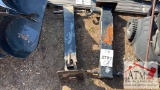 (2) Trailer Jacks