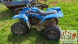 Four Wheeler (Non-Running)