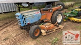 Ford 195 Lawn Tractor
