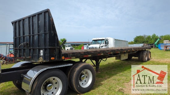 1969 Dorsey 42' Dump Trailer