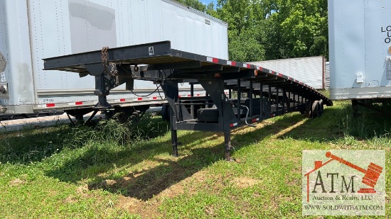 1998 Kaufman Car Hauler 48' Trailer (No Title)