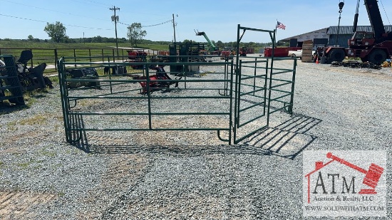 NEW Paladin Corral Panels & Gate