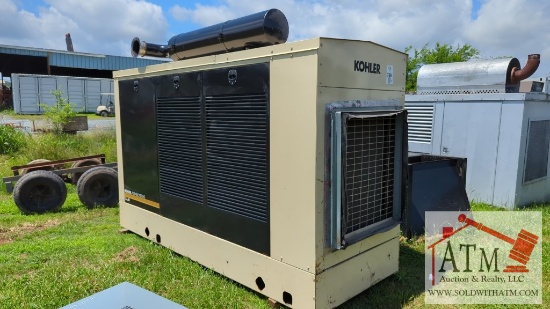 Kohler 300kw Generator