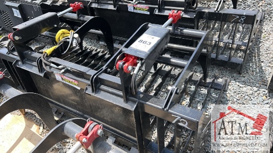 72" Extreme-Series Rock Grapple-Made in USA