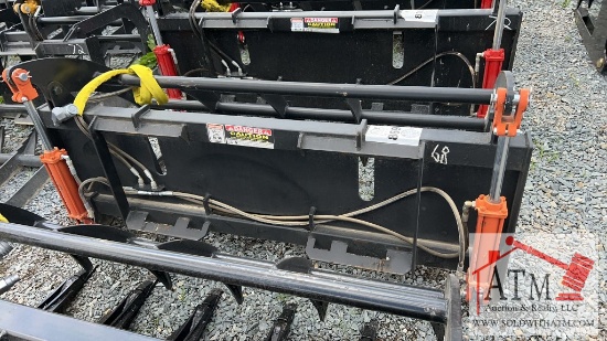 68" Extreme-Series Root Grapple-Made in USA
