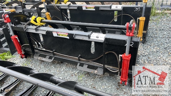 72" Extreme-Series Root Grapple-Made in USA