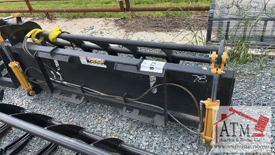 78" Extreme-Series Root Grapple-Made in USA