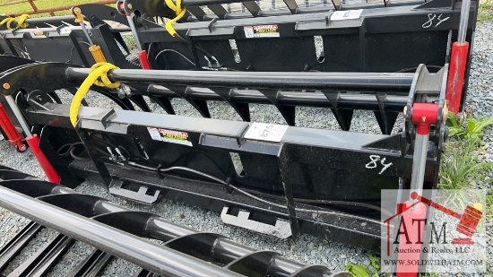 84" E- Series Root Grapple-Made in USA