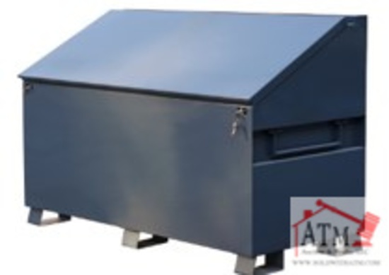 NEW Slope Lid Job Site Chest