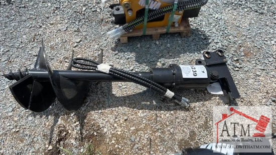 NEW 16" Excavator Auger
