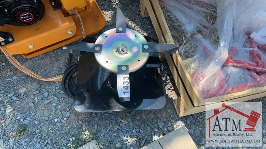 NEW Mini Excavator Hedge Cutter