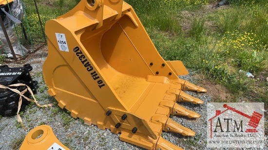 NEW Excavator Bucket CAT320