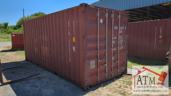 USED 20' Container