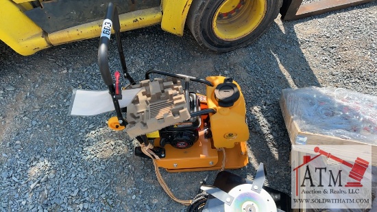 NEW FL90 Vibratory Plate Compactor