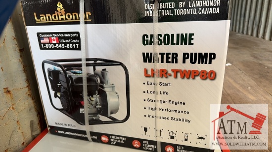 NEW Landhonor Water Pump