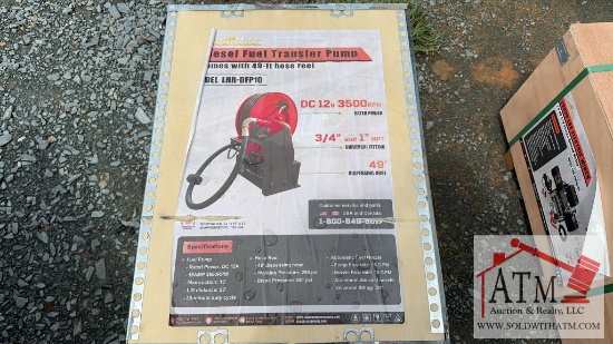 NEW Landhonor Diesel Fuel Transfer Pump