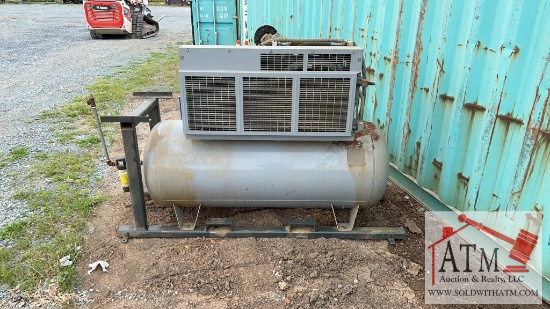 Ingersoll-Rand T30 Air Compressor