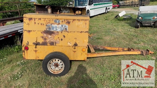Davey Air Compressor