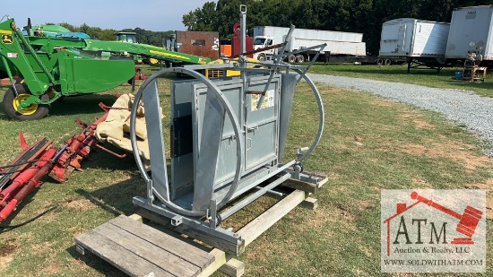 Rollomatic Goat/Sheep Table