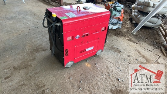 Tahoe T17000 LXR  Diesel Generator